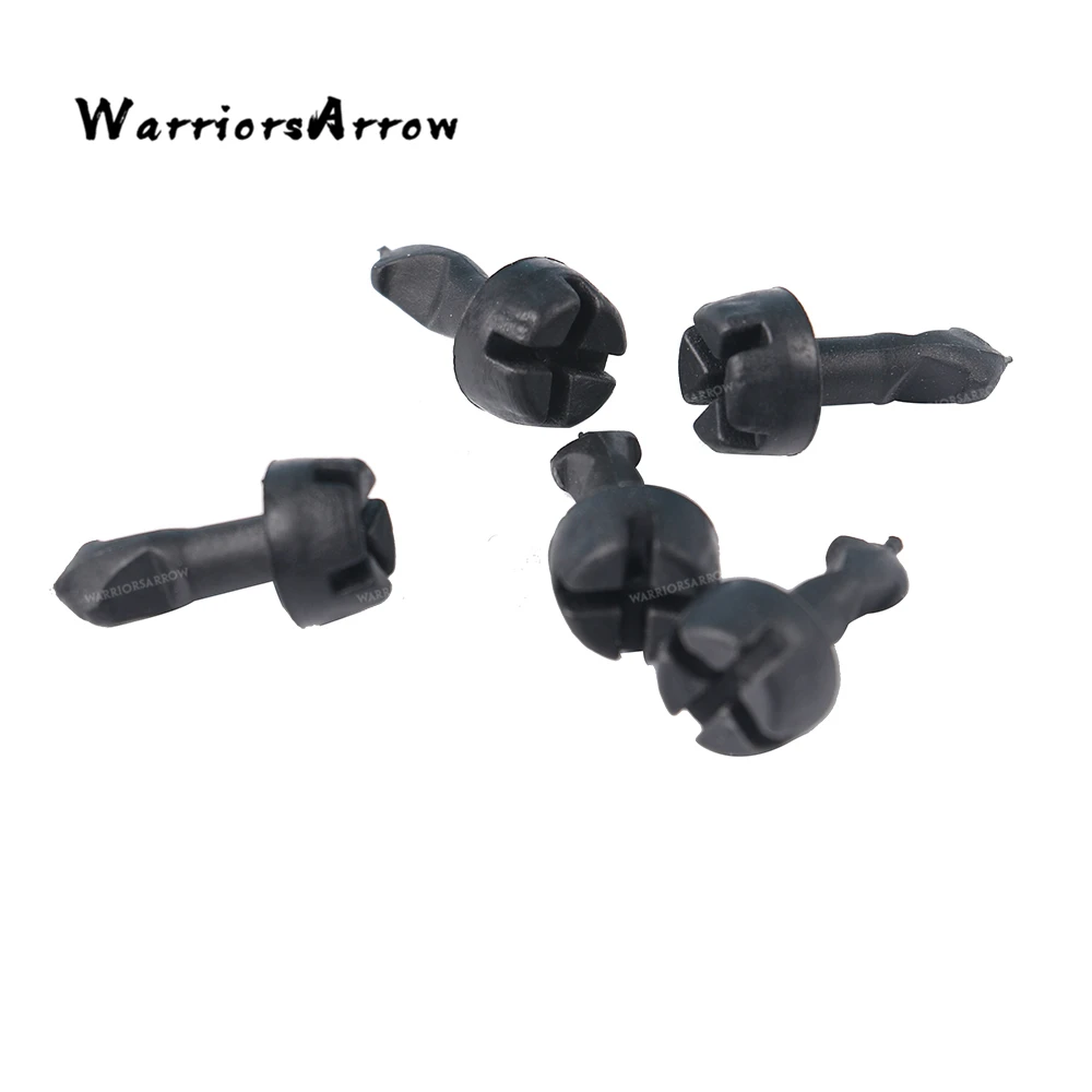 x5 Lock Pin Screw Sealing Stud Engine Cover Cylinder Head Clips For VW Passat B5 For Audi A4 A6 A8 For Skoda For Seat N90642001