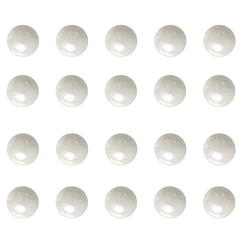 1mm 1.2mm 1.5mm 1.588mm 1/16" Ceramic Bearing Balls ZrO2 Zirconia Zirconium Oxide Ball G10 Mm 1/16 0.8 1 1.2 1.588