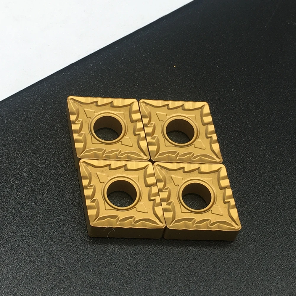 10 шт. CNMG120408 CQ FT4025 обработка стальных частей CNC твердого металла токарный инструмент внешний твердосплавный инструмент для обработки деталей вращения вставка для токарного станка