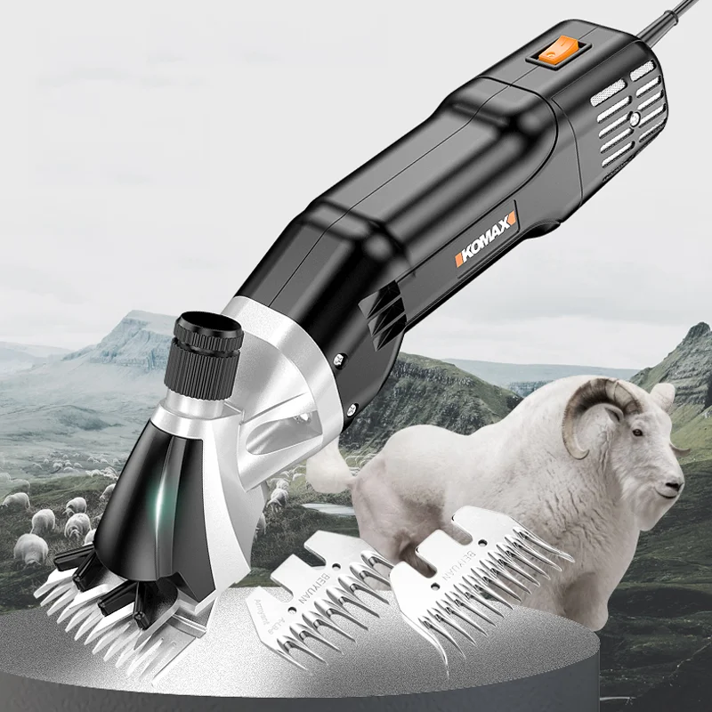 

800W electric sheep shears, sheep and goat clipper, wool cutter, wool scissors