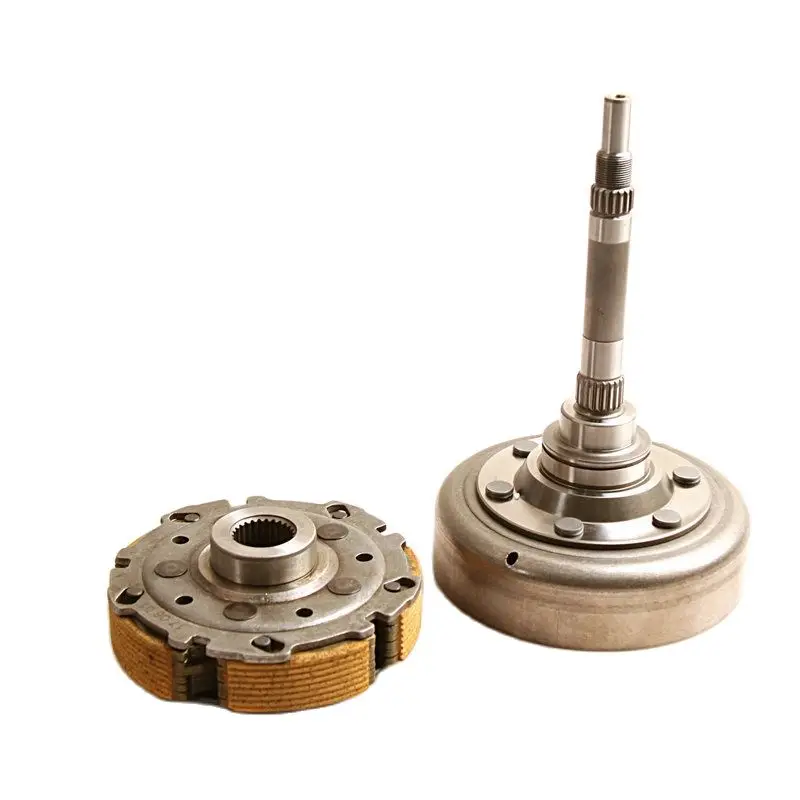 YIMATZU ATV Parts Clutch Assy ,Motorcycle parts,for HISUN 500/700 UTV ATV Quad Bike  Parts 21210-004-0000 21230-004-0000