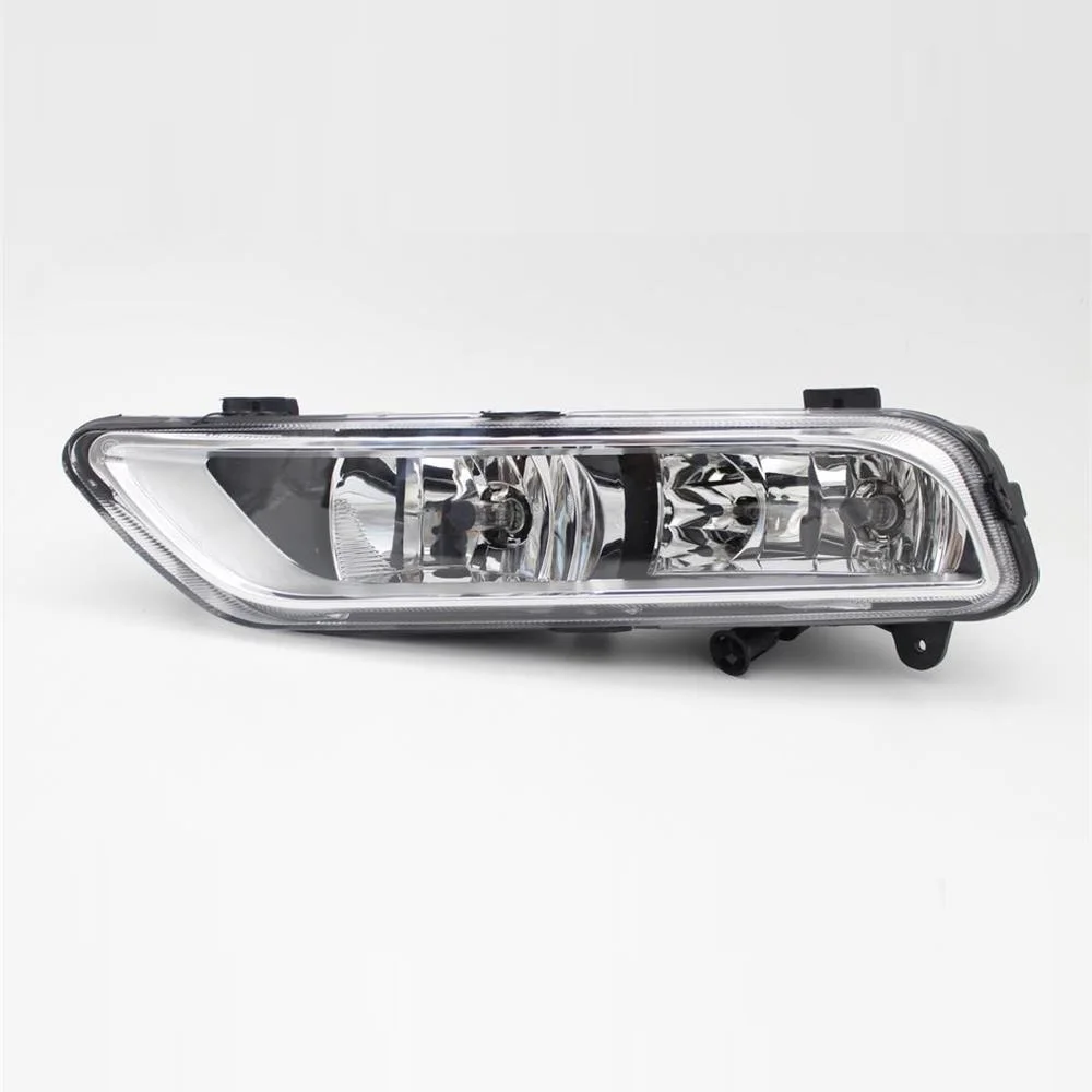 Left Side Fog Light For VW Passat B7 2011 2012 2013 2014 2015 Front Halogen Fog Lamp Fog Light With Bulbs