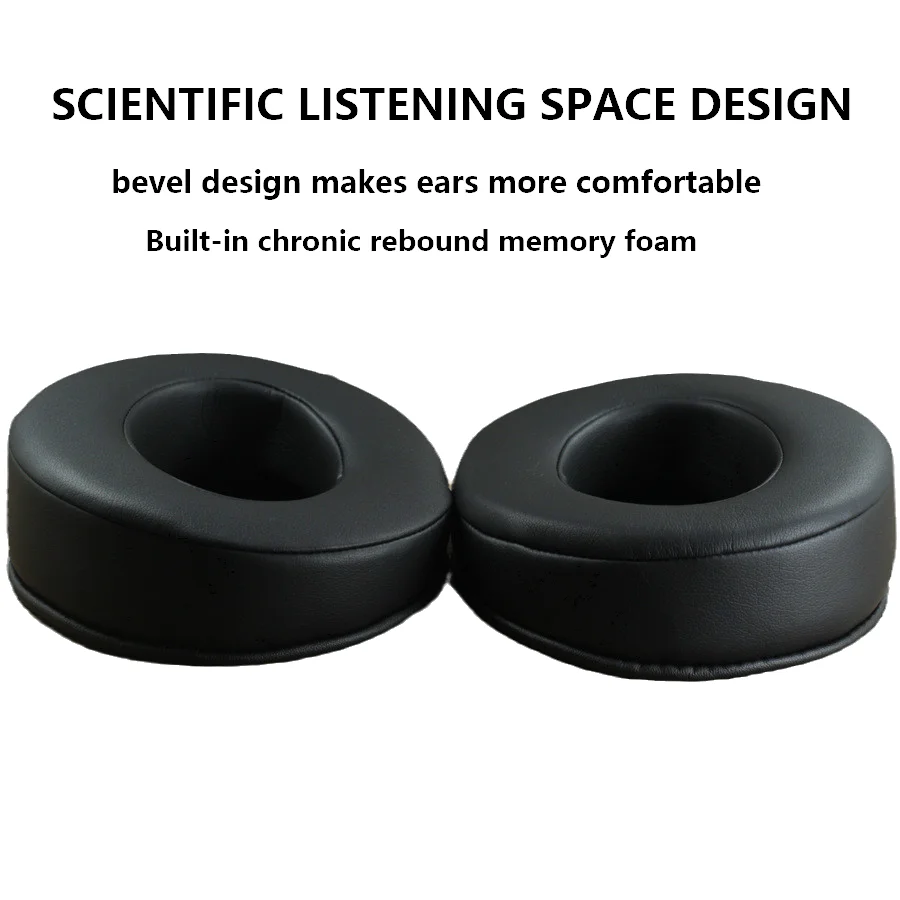 Sheepskin Ear Pads for Audio-Technica ATH-W5000 Replacement Earpads Cushion FOR DENON D2000 D5000 D7000 FOSTEX TH900 Headphones