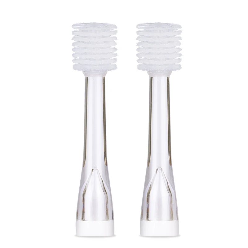 Replacement Brush Head 360-Degree Brush Head Removable Changeable Compatible Electric Toothbrush Head fit for SG-522/513/976