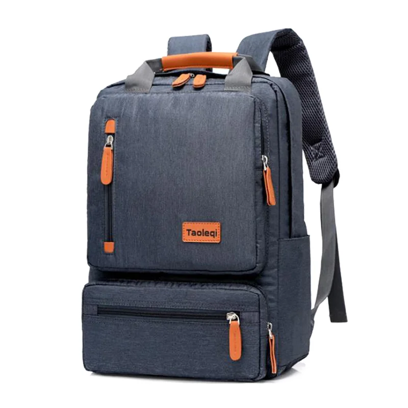 New Men Casual Computer Backpack Light 15.6 inch Laptop Backpack Lady Anti-theft Travel Back Pack Student School Bag HandBag