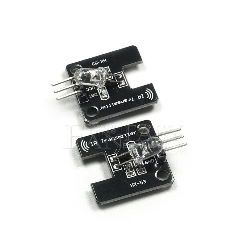 1pcs Infrared Emission Module IR Transmitter For Electronic Blocks new