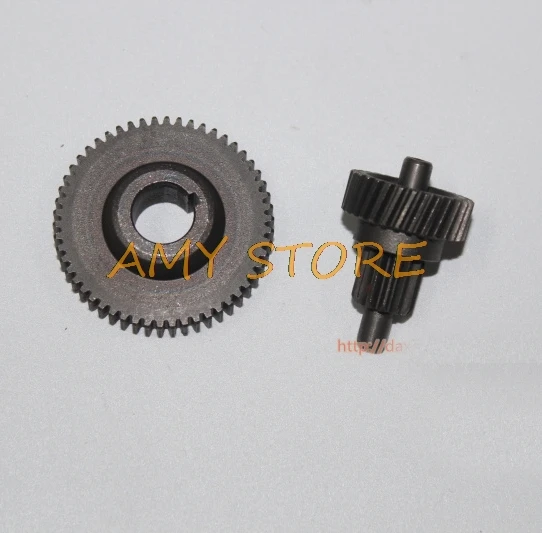 3 Stks/set Elektrische Power Tool Handboor 44Mm X 14.5Mm Bevel Gear Pinion Set Voor Dragon 04-10A