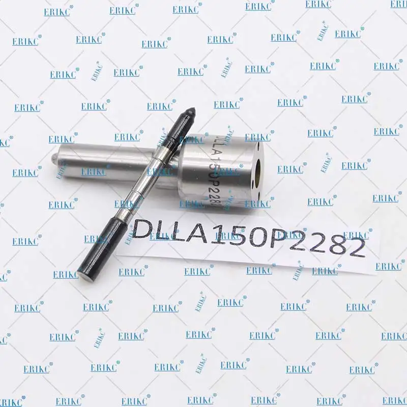 ERIKC DLLA150P2282 CR Injector Sprayer DLLA 150 P 2282 Nozzle 0433172282 Diesel Fuel For Bosch YUCHAI K6000-1112100A-A38