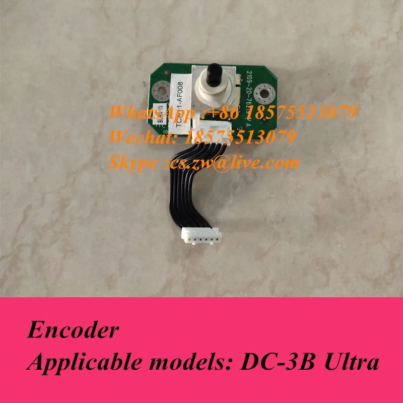 

Mindray DC3 Ultrasound Encoder Mindray DC3 Ultrasound Encoder Mindray DC3 Ultrasound Encoder Mindray DC3 Ultrasound Encoder