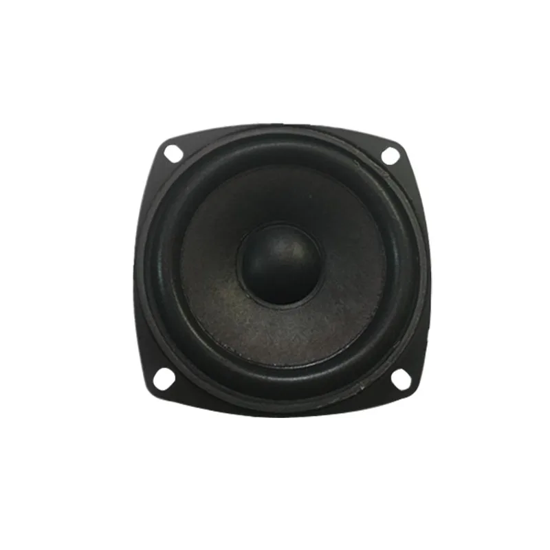 3 Inch Full Range Speaker 4Ohm 10W Portable Speaker 78mm Satellite Loudspeaker Unit Home Theater DIY 2Pcs