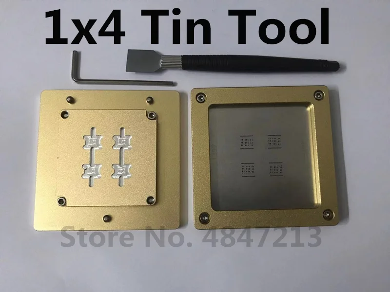 Stencil for BM1387 BM1387B BM1391 BM1393 BM1396 BM1397 BM1398 Plant tin station Tin tools