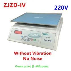 New Laboratory Syphilis Rotary Oscillator Mixer ZJZD-IV, Without Vibration, No Noise, 220V Lab Orbital Rotator Shaker