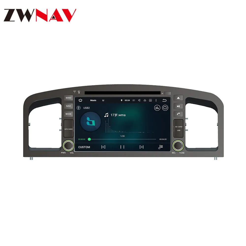 2Din Android 10 Car GPS Navigation Car DVD Player For Lifan 620/solano 2008 -2018 Car Auto Stereo Radio Multimedia Player BT map