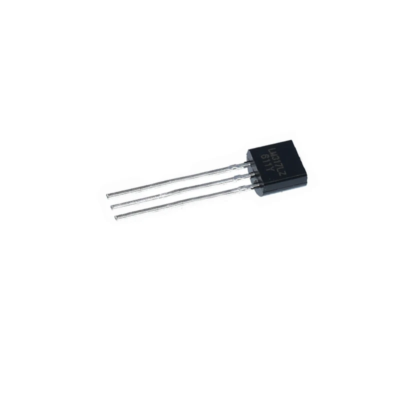 20PCS/LOT LM317LZ LM317 LM317L TO92 Voltage Regulator 1.2V to 37V 100mA 0.1A TO-92 New Original Good Quality Chipset