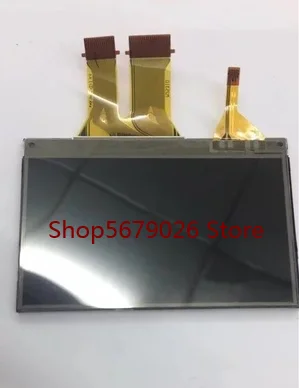 NEW HXR-NX5 display For sony NX5 LCD Display Screen+Touch Camera repair parts