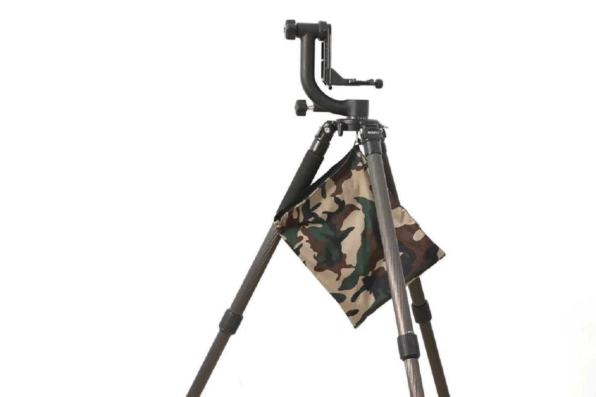 ROLANPRO дождевик плащ камуфляжное пальто для Gitzo Benro GH2 Wimberley WH-200 Gitzo GHFG1 карданная головка