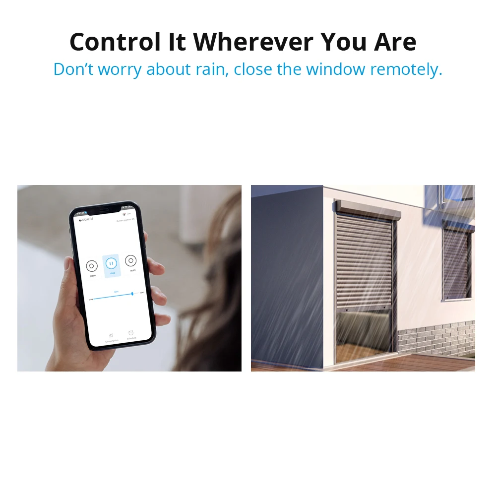SONOFF DUALR3 Dual R3 Lite 2-Weg Relais Modul Mini Smart Wifi Schalter Power Meter APP Fernbedienung Arbeit mit Alexa Google Hause