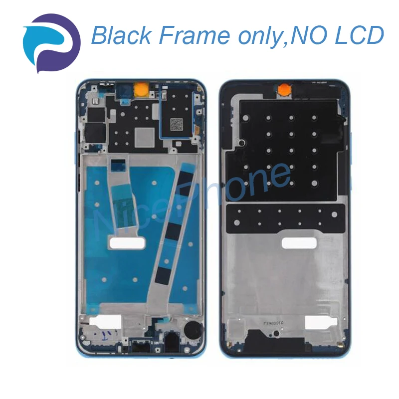 Tela lcd para huawei nova 7i, touch screen, digitalizador, montagem, substituição, 6.4 'JNY-L22B/21a/01a/21b/22a/02a/x2