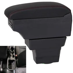 For Opel Astra J Armrest Box Arm Elbow Rest Center Console Storage Case Modification Accessories with Cup Holder USB Port