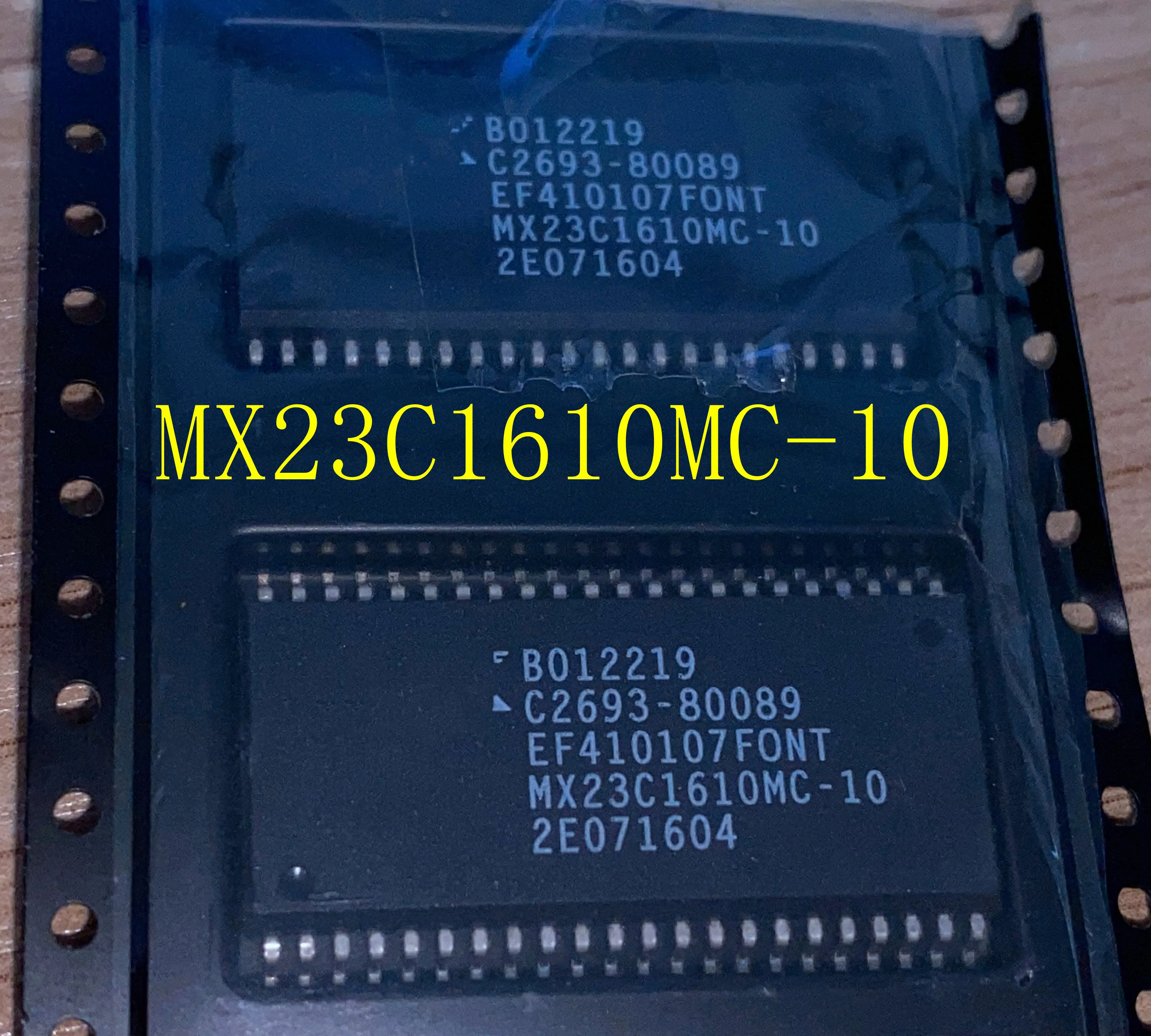 5PCS/LOT New  Original   MX23C1610MC-10  MX23C1610MC  SOP44