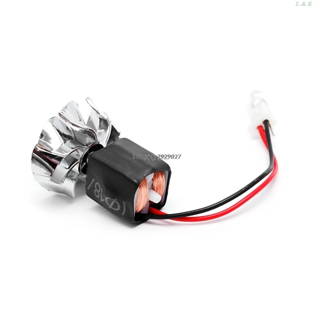 2V-22V 3000rpm Micro Motore Generatore di Turbina del Vento Alternatore FAI DA TE Accossories M03 dropship L29K
