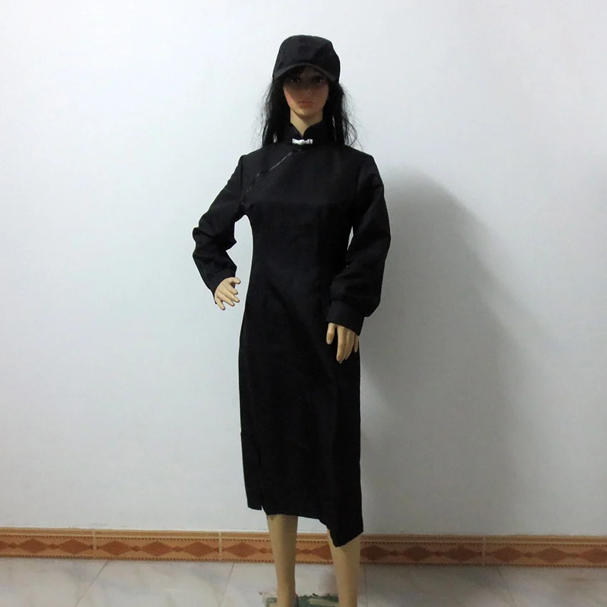 

DuRaRaRa!! Erika Karisawa Cos Christmas Party Halloween Uniform Outfit Cosplay Costume Customize Any Size