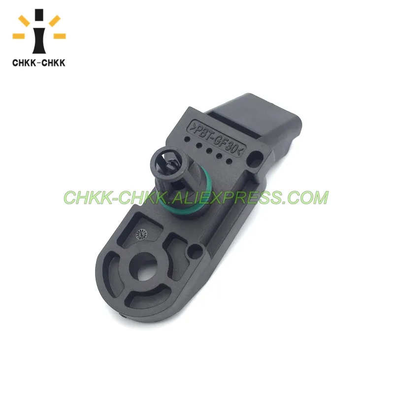 CHKK-CHKK MAP Intake Air Pressure Sensor 1920AJ 9639381480 0261230043 for CITROEN BERLINGO C2 C3 C4 C5 C8 Peugeot