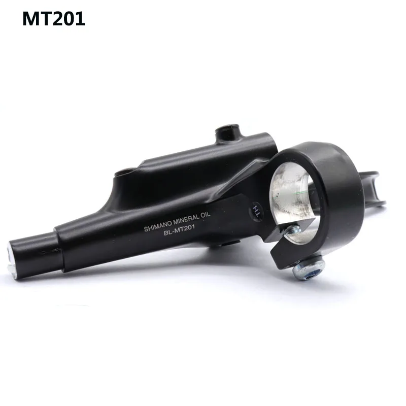 Shimano-マウンテンバイク用油圧ブレーキレバー,オリジナルの22.2mm