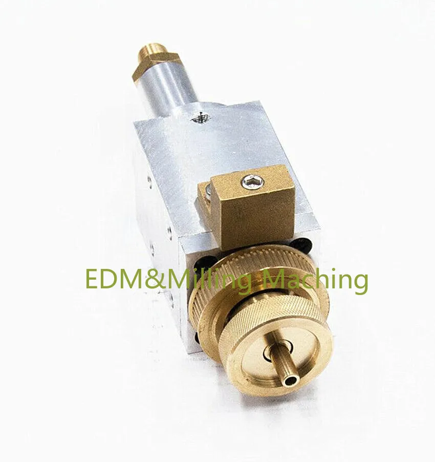 

CNC Punching EDM Part High Pressure Pump Drill EDM Rotating Head & Copper Seat For Punching Part Mill