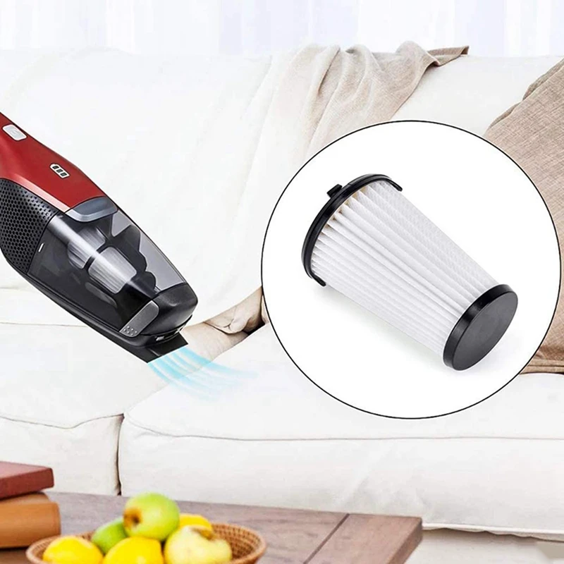 6 pçs cx7 filtro para electrolux zb3301 aeg hepa filtro substituição CX7-2 filtro para aeg ergorapido aspirador de pó
