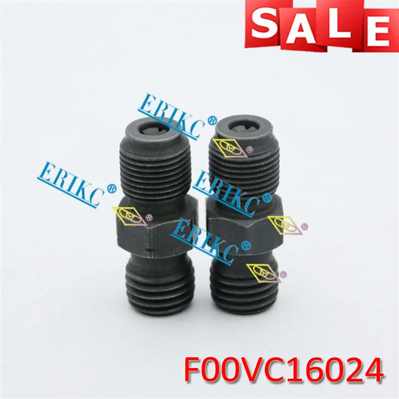 ERIKC F 00V C16 024 Aansluiting Common Rail Discharge Pipe F00VC16024 Pin Mounting F00V C16 024 For Bosch 110 Series Injector