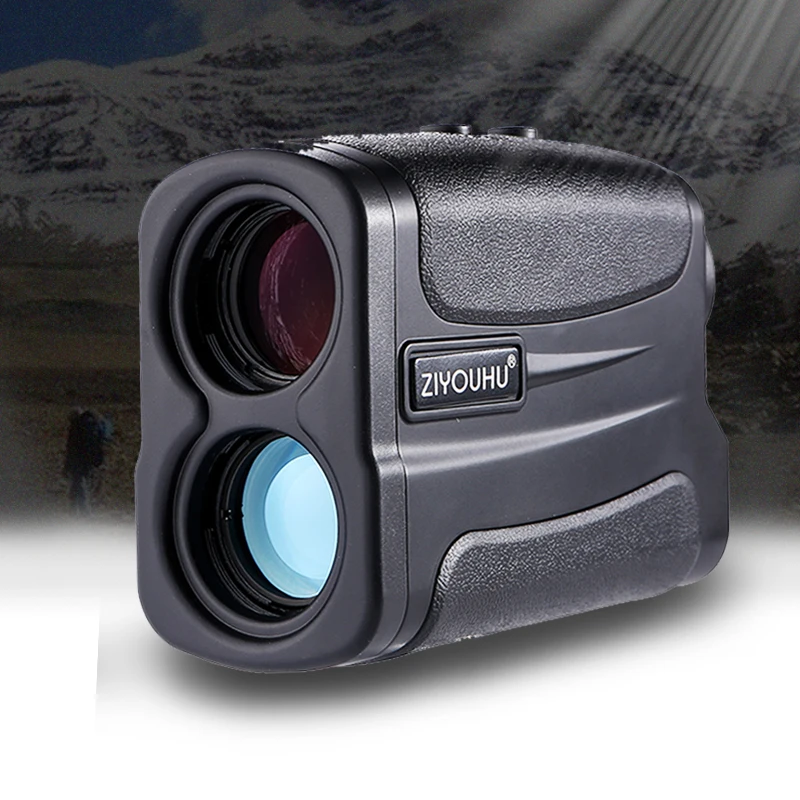 

Laser Rangefinder 6x25 Telescope, Distance Finder, Angle, Height, Golf, Multiple Measurement, Ranging Tool, 800m, 1200m, 1500m