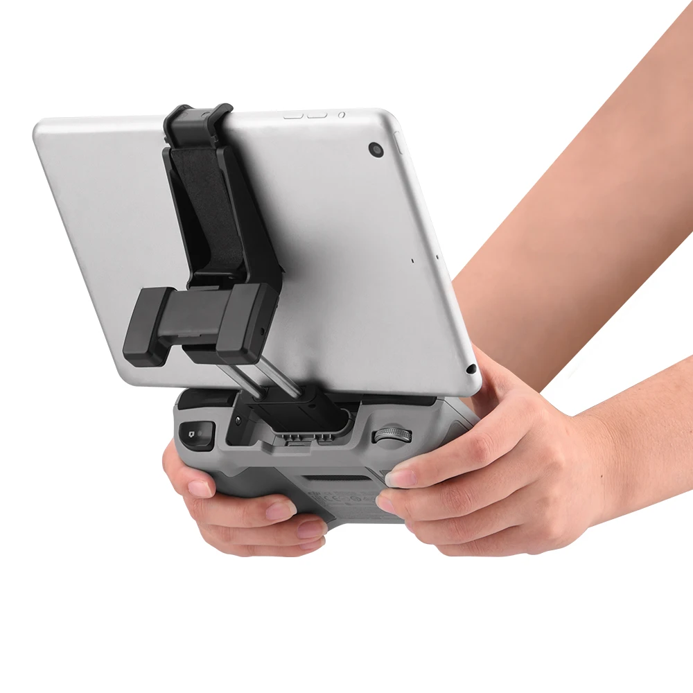 Soporte ajustable para tableta DJI Mavic 3/Air 2/2S Mini 2/MINI 3 PRO, extensor de Control remoto, Clip de montaje, accesorios para Dron RC