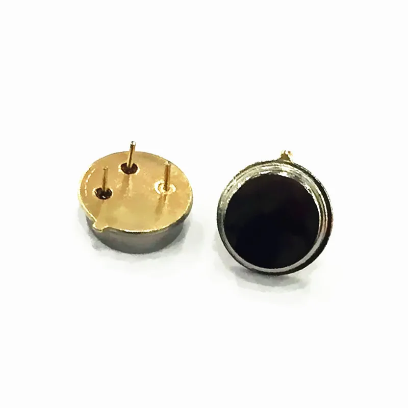 10PCS AUK R433A R315A 433MHZ 315MHZ 310MHZ 330MHZ 350MHZ 390MHZ 418MHZ 430MHZ round tripod TO-39 surface acoustic resonator 