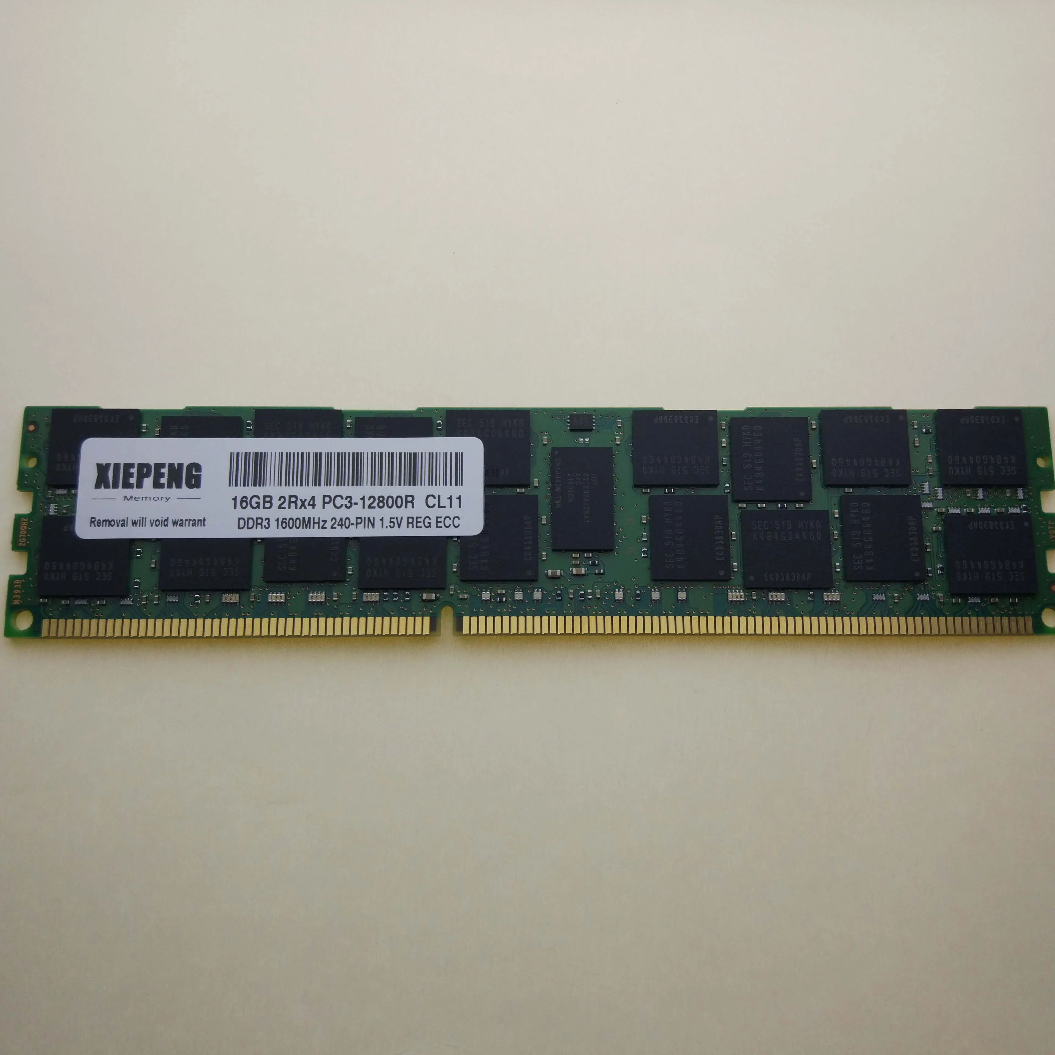 ل HP Z820 Z620 Z800 محطة العمل RAM DDR3 32GB 1600MHz PC3-12800R 16GB DDR3L 1600 PC3 12800R 8GB PC3-12800E غير مخزنة ECC 4GB #5