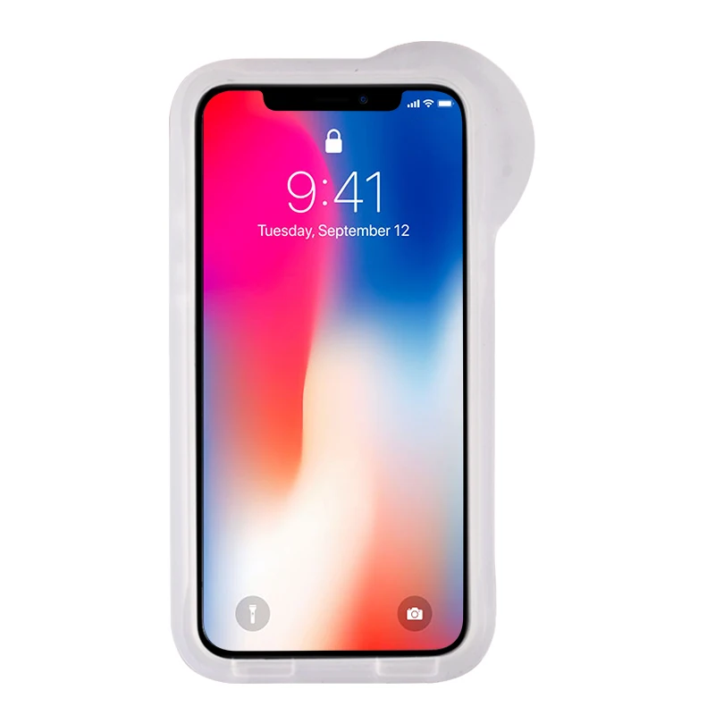 Telefoon Case Voor Iphone 11 11Pro 11Pro Max Waterdichte Telefoon Behuizing 60 M Onderwater Beschermhoes Voor Duiken Nieuwkomers 1 Pc