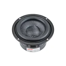 4 Inch Hi-Fi Subwoofer Deep Bass Speaker #6