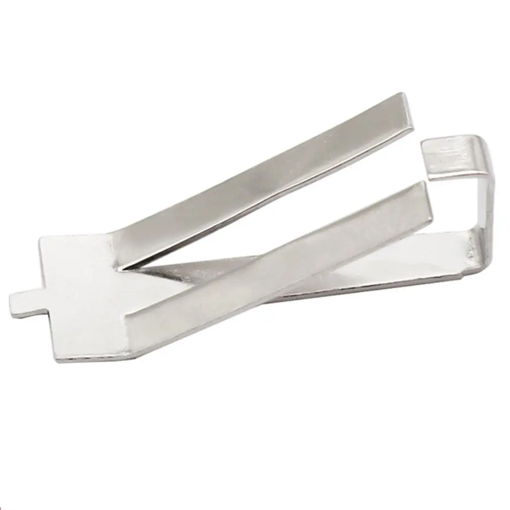 3D การพิมพ์สแตนเลส Clamp เตียงร้อนการพิมพ์แพลตฟอร์มตาข่ายสแตนเลส Clamp