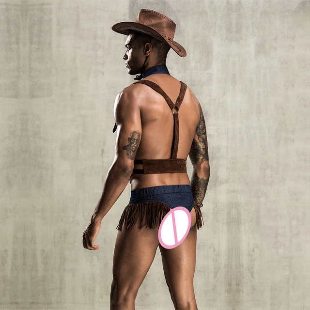 Sexy Cowboy Costumes Men Cowboy Costume Ideas Men Cosplay Costumes Cowboy 2023 Men Aliexpress