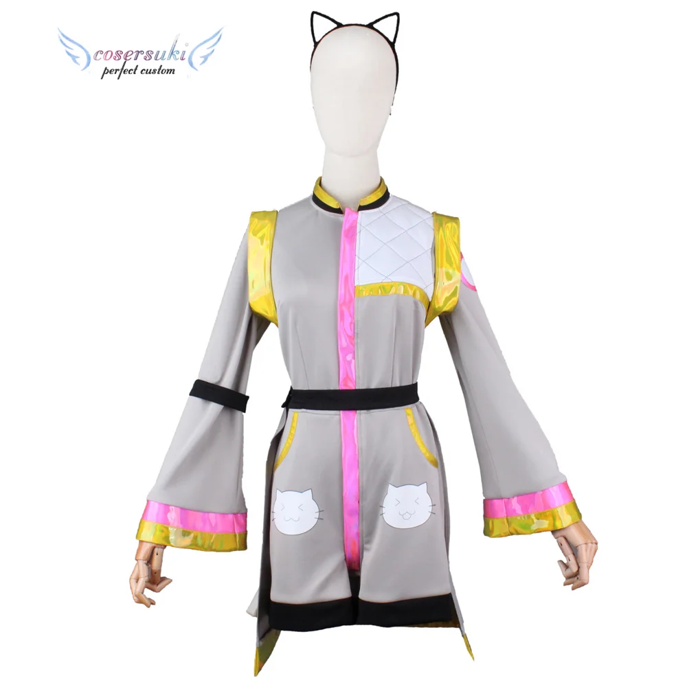 

Love Live! Nijigasaki High School Idol Club! Tennouji Rina Cosplay Carnaval Costume Halloween Christmas Costume