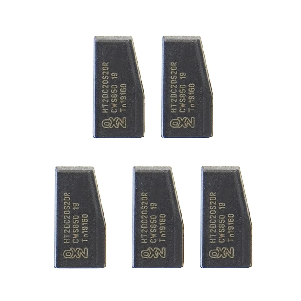 5pcs/lot Original PCF7936AA PCF7936AS car key transponder chip PCF7936 HT2DC20S20R transponder chip