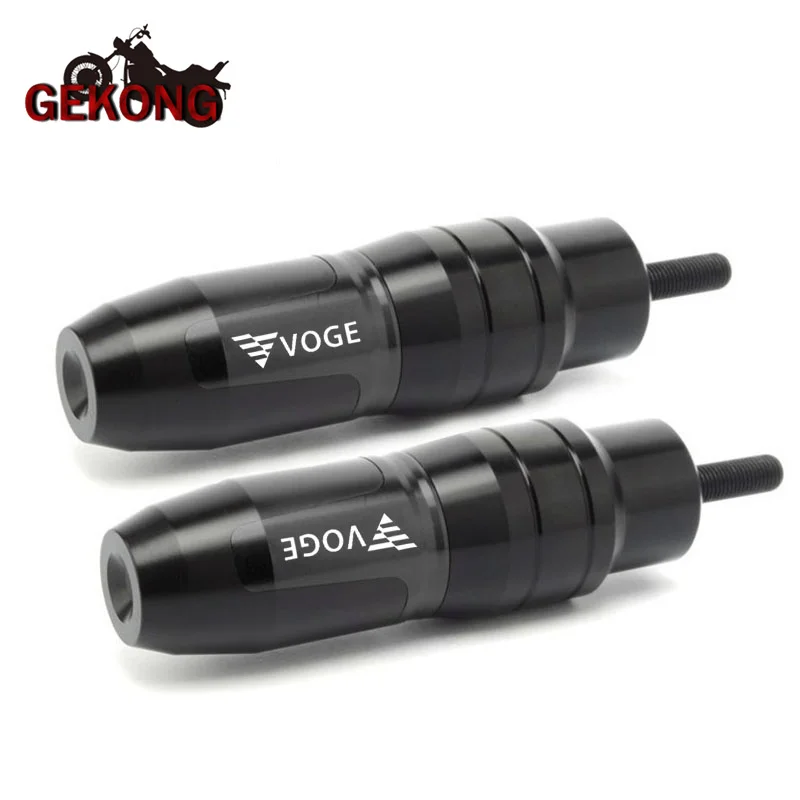 Motorcycle Sliders Bumper Bar Falling Protection for Loncin Voge 300ac 200ac 500r 500ds