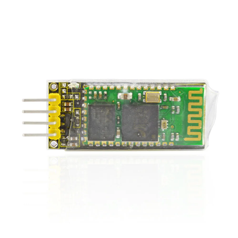 Keyestudio  HC-05 HC-06 BC417 Chip Master-Slave RF Wireless Transceiver Bluetooth  Module For Arduino DIY Electronic  Projects