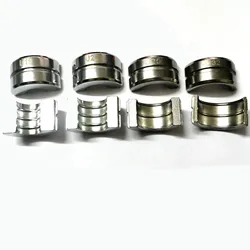 4pcs mould U 16, 20, 25, 32mm Pipe Crimping Tool Jaws CW-1632 hydraulic pressure pipe clamp mould