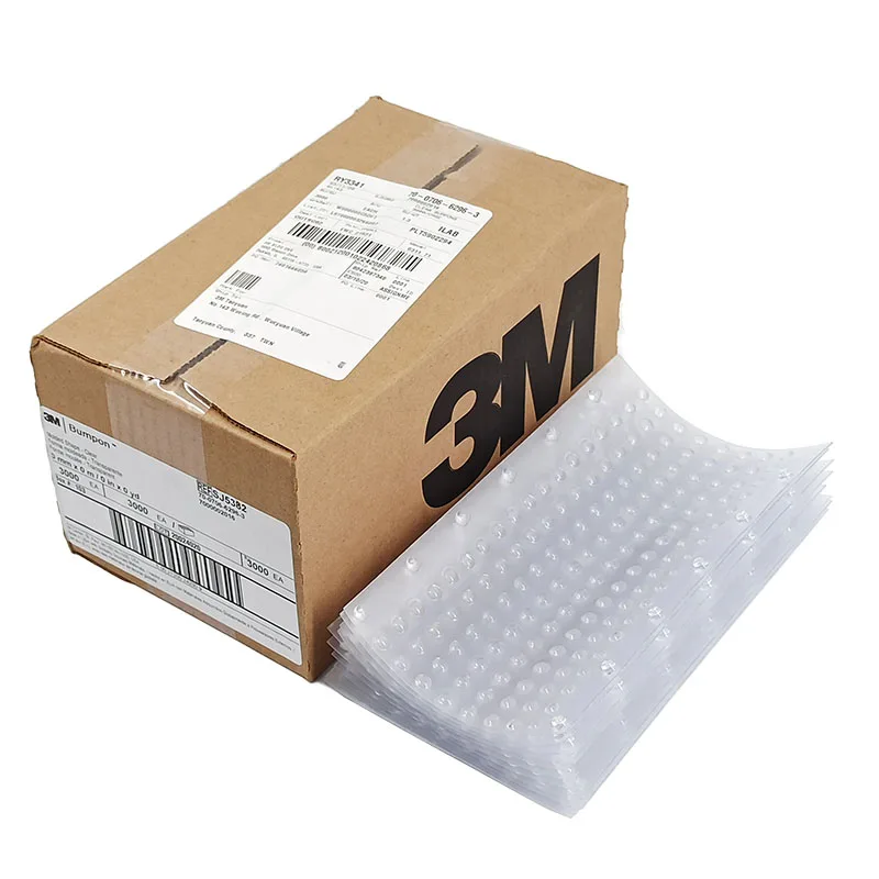 Bumpon Protective Products SJ5382 1.9MM*6.4MM