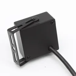 Metal CCTV camera shell box case with Bracket for Security Camera