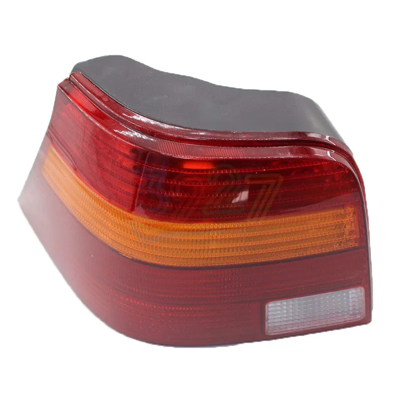 1J6 945 095 Q / 1J6 945 096 Q Turn Stop Brake Combination LED Car Crystal Tail Light for VW Golf 4 / MK4 1998 - 2004