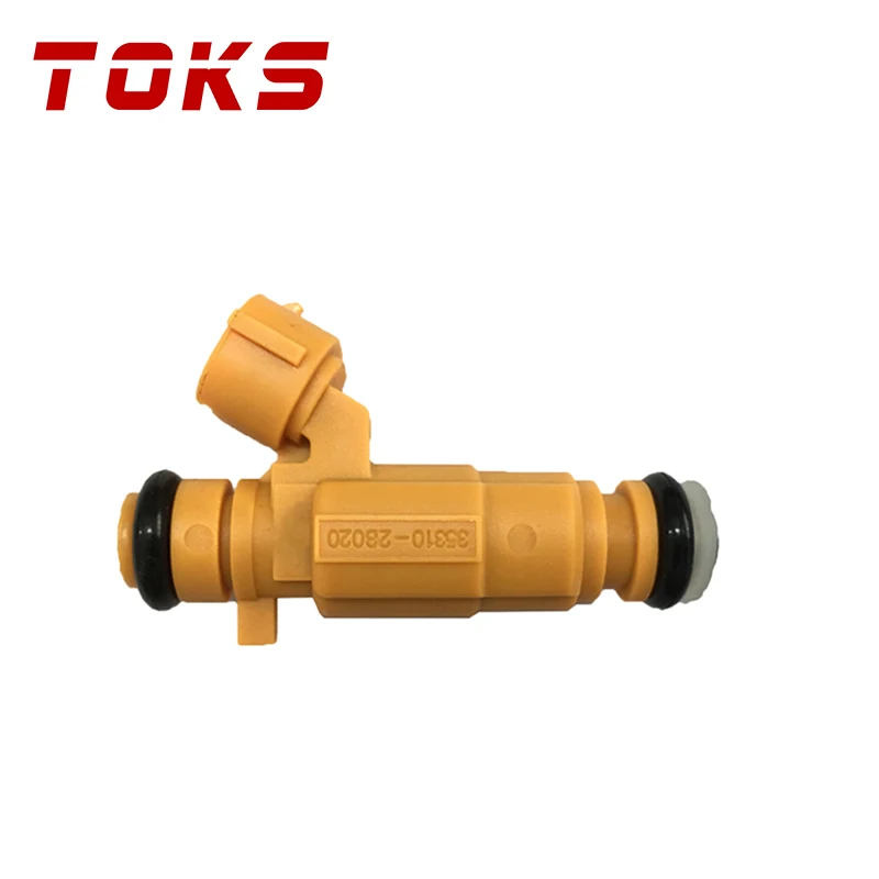 NEW 4PCS/BOX Car Fuel Injector Nozzle 35310-2B020 For Hyundai i20 i30 Kia Rio Venga Cerato 1.4 1.6 G4FG 9260930074 Car products