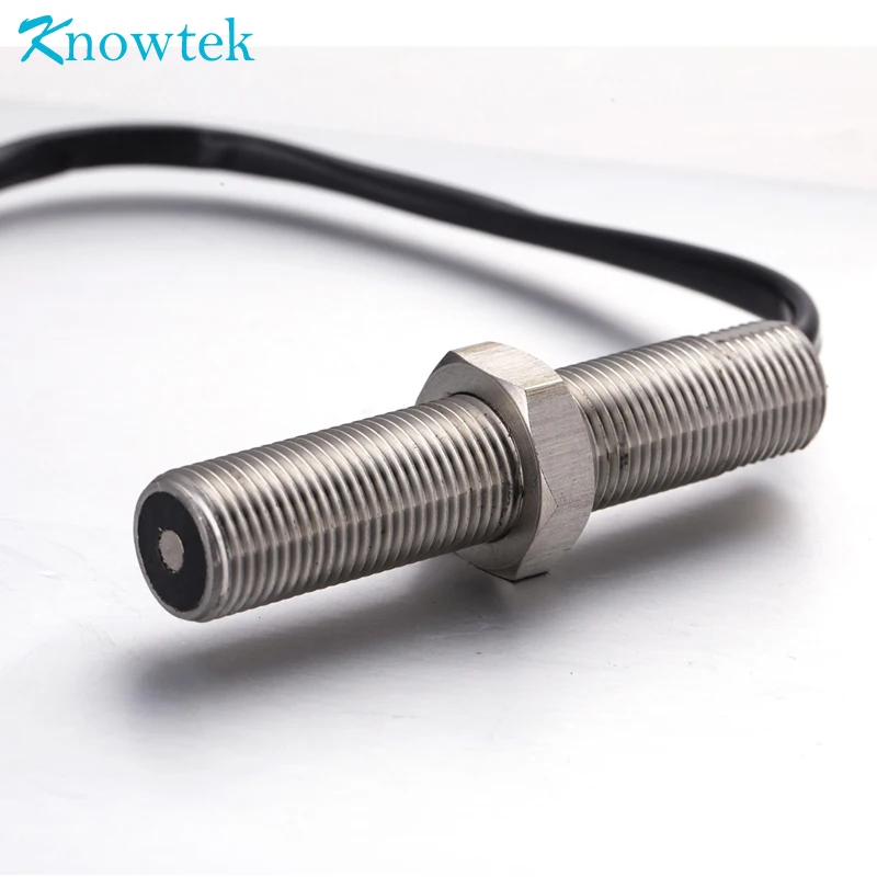 MPU 3034572 120MM Generator Magnetic Pickup Speed Sensor for K19 K38 G38 QSK38 KTA38GC K106 Engine Universal Transducer