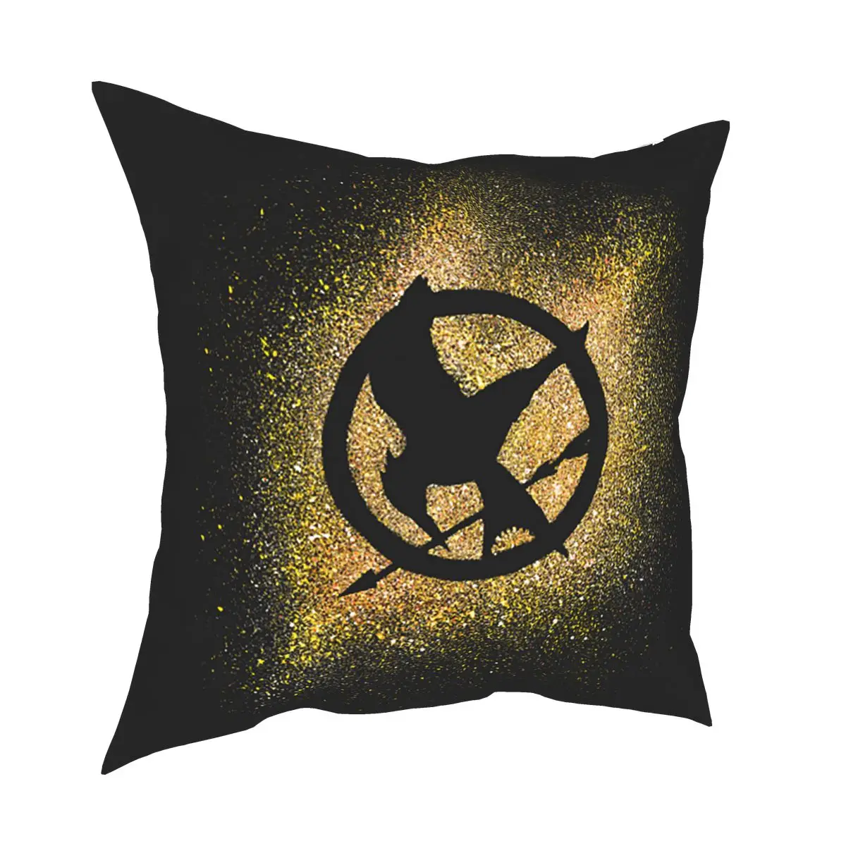 The Hunger Games Pillowcover Home Decor Cushions Throw Pillow for Home Polyester Double-sided Printing Printed